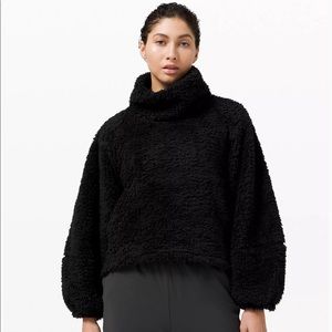 Lululemon Warm Restore Sherpa